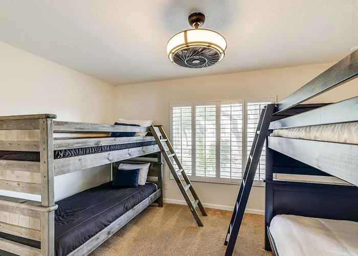6 Mi To Tpc Scottsdale: Family Escape W/ Fire Pit! Ferienhaus