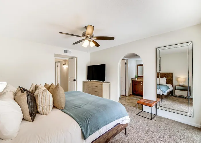 6 Mi To Tpc Scottsdale: Family Escape W/ Fire Pit! Ferienhaus *