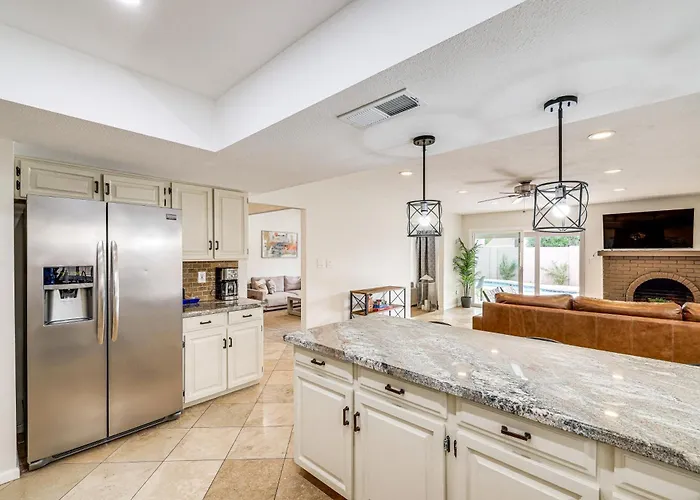 Ferienhaus 6 Mi To Tpc Scottsdale: Family Escape W/ Fire Pit! *